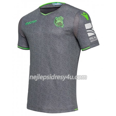 Fotbalový Dres Real Sociedad Venkovní 2018/19